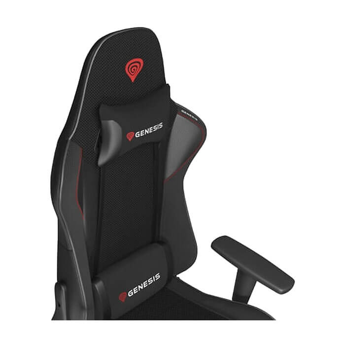 Genesis Gaming Chair Nitro 440 G2 Mesh-Black ID 74759 (тъмнейл - 5)