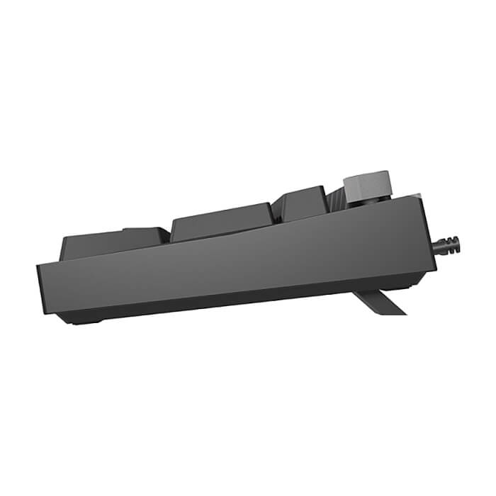Genesis Mechanical Gaming Keyboard Thor 404 Black RGB Backlight Gateron Yellow Pro, US Layout на супер цена от GT Computers Genesis Mechanical Gaming Keyboard Thor 404 Black RGB Backlight Gateron Yellow Pro, US Layout на супер цена