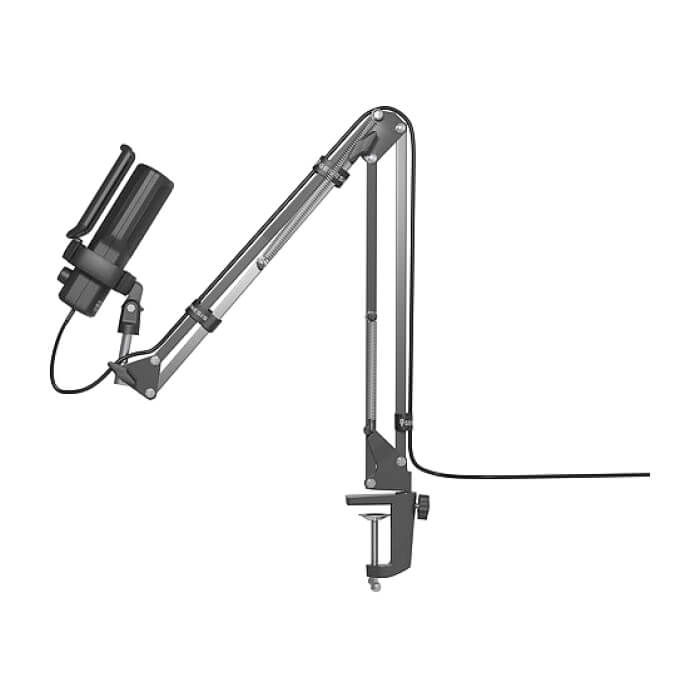 Genesis Microphone Radium 251 USB Arm Black ID 93463 (тъмнейл - 4)