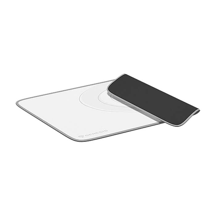 Genesis Mouse Pad Carbon 400 M, Logo, 350 x 250 mm (тъмнейл - 5)
