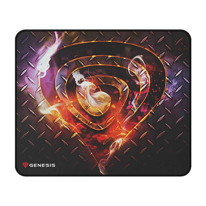 Genesis Mouse Pad Carbon 500 M Steel G2 300 x 250mm на супер цена от GT Computers Genesis Mouse Pad Carbon 500 M Steel G2 300 x 250mm на супер цена