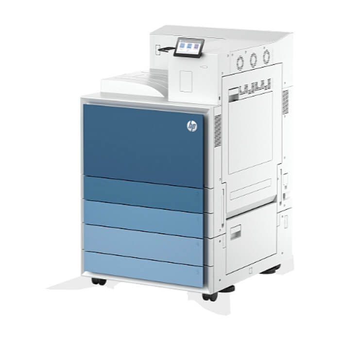 HP LaserJet Enterprise 8501x Printer ID 93308 (тъмнейл - 3)