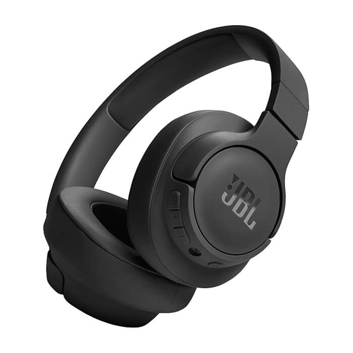 JBL T720BT BLK HEADPHONES ID 66461 (тъмнейл - 2)