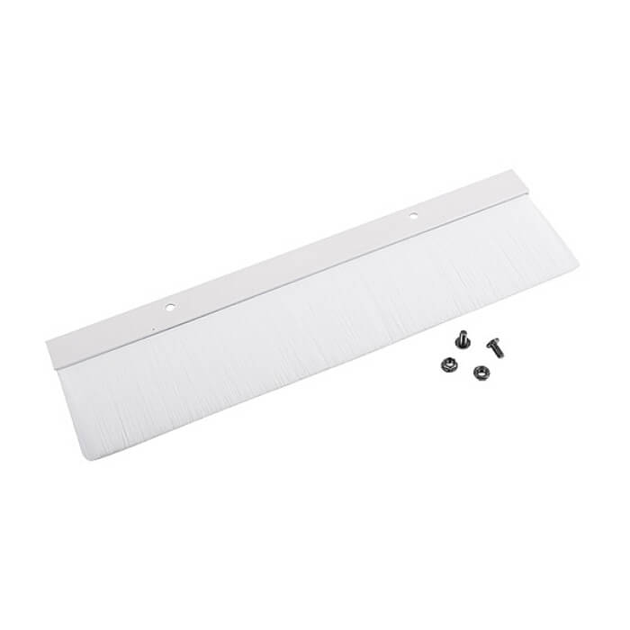 Lanberg 19" cable entry brush panel, grey ID 62878 на супер цена