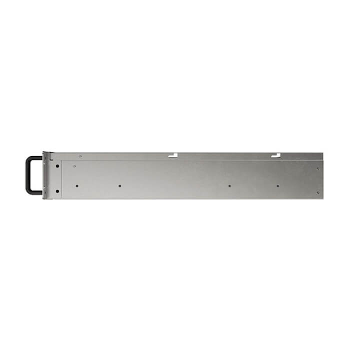 Lanberg Rackmount Server Chassis ATX 520/12 19"/2U ID 96686 (тъмнейл - 4)