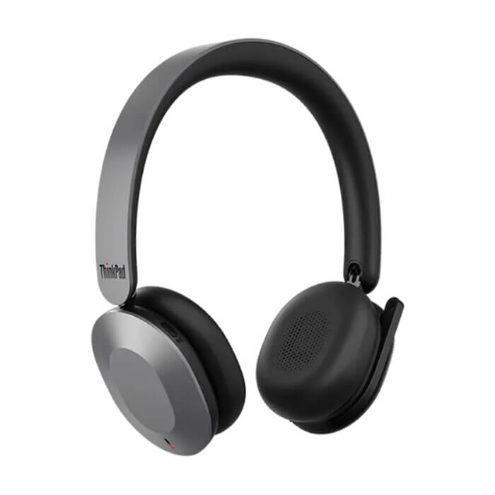 Lenovo ThinkPad Dual-Mode Wireless ANC Foldable Headset 8550 (Aura Edition, Teams, USB-A) ID 98992 (тъмнейл - 2)