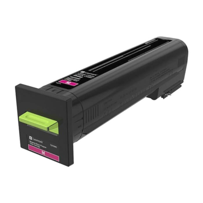 Lexmark 72K20M0 CS/CX820, CX825, 860 Magenta Return Programme 8K Toner Cartridge ID 68209 на супер цена от GT Computers Lexmark 72K20M0 CS/CX820, CX825, 860 Magenta Return Programme 8K Toner Cartridge ID 68209 на супер цена