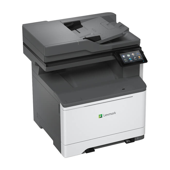 Lexmark CX532adwe A4 Colour Laser MFP ID 67273 (тъмнейл - 2)