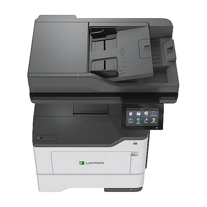Lexmark MX532adwe Mono A4 Laser MFP ID 67159 (тъмнейл - 4)
