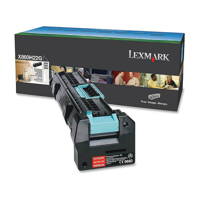 Lexmark X860H22G XS860, 862, 864 60K Photoconductor ID 68238 на супер цена от GT Computers Lexmark X860H22G XS860, 862, 864 60K Photoconductor ID 68238 на супер цена