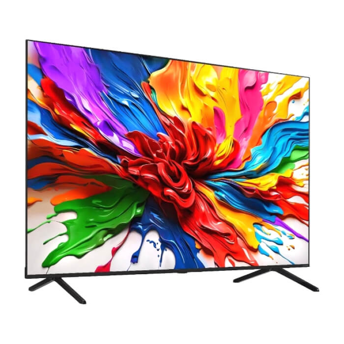 LG 55QNED92A6A, 55" 4K QNED MiniLED evo HDR Smart TV, 100Hz, 3840x2160, DVB-T2/C/S2, Alpha 8 AI Processor 4K, HDR 10, webOS 25 ThinQ, FreeSync, VRR 144Hz, Multi View, 4K Upsca ID 92888 (тъмнейл - 2)