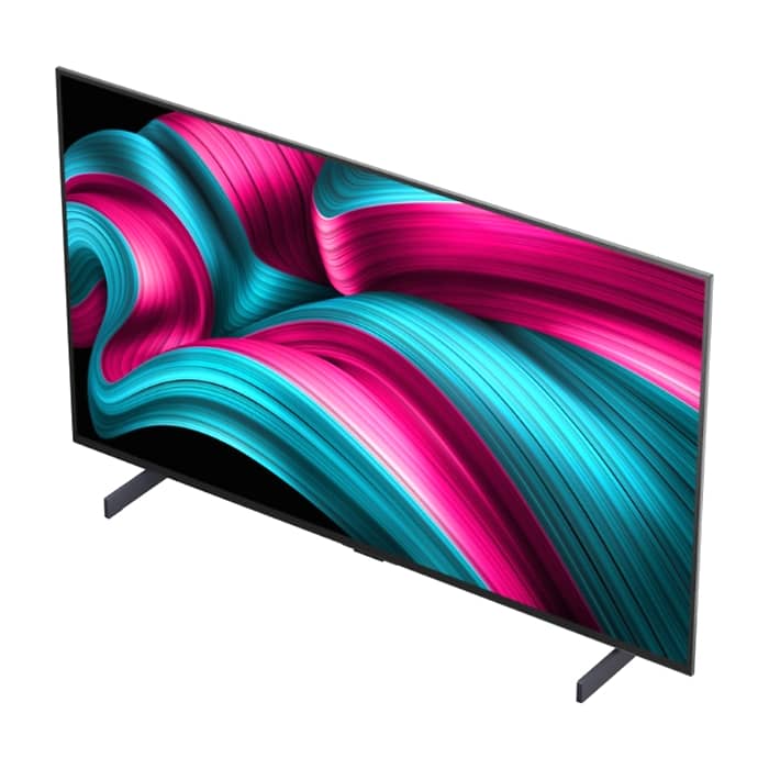 LG OLED42C51LA, 42" UHD OLED evo, 4K (3840 x 2160), DVB-C/T2/S2, Full Cinema Screnn, Alpha 9 AI 4K Gen8, 120Hz Native (VRR 144Hz), ThinQ AI, HDR10, VRR, NVIDIA G-SYNC, AMD FreeSync, Dolby Vision, Dolby Atmos, Wi-Fi 6, Bluetooth, HDMI, USB, Airplay 2, (тъмнейл - 4)