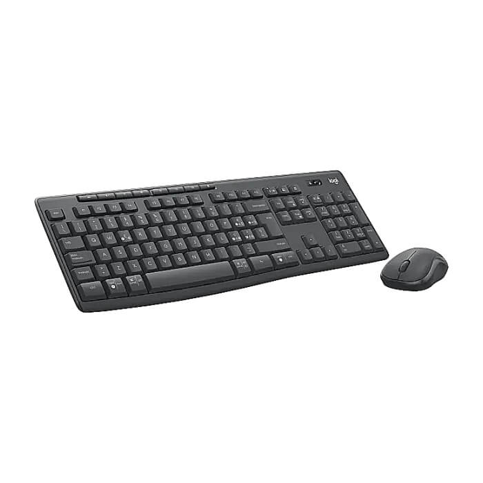 Logitech MK370 Combo for Business, Graphite (тъмнейл - 3)