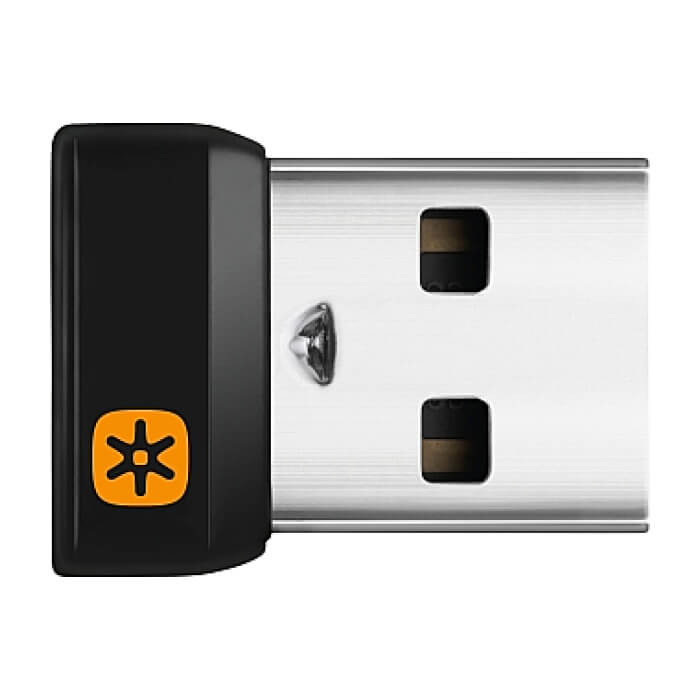 Logitech USB Unifying Receiver - EMEA на супер цена от GT Computers Logitech USB Unifying Receiver - EMEA на супер цена
