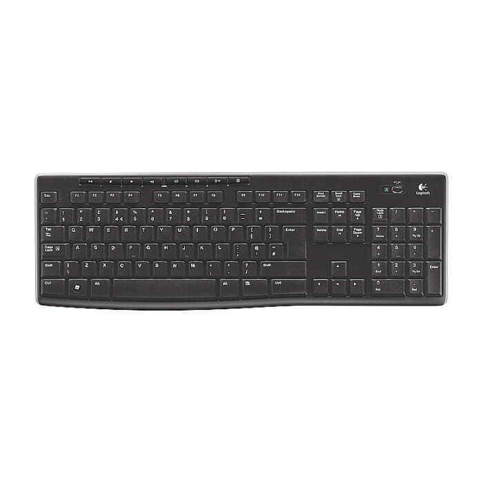 Logitech Wireless Keyboard K270 на супер цена от GT Computers Logitech Wireless Keyboard K270 на супер цена