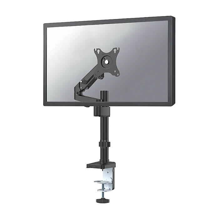 Neomounts by Newstar Desk Pole Mount (clamp/grommet) ID 66747 (тъмнейл - 2)