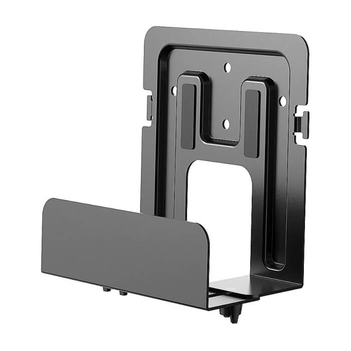 Neomounts by NewStar Universal Mediabox Mount 47-76 mm. depth (also suited for Apple TV) ID 66713 (тъмнейл - 2)