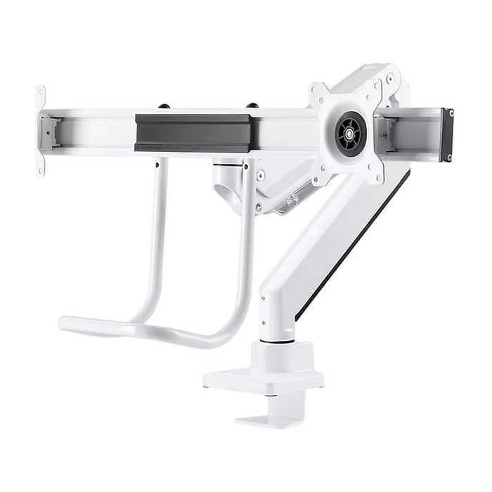 Neomounts Monitor arm 10-32" - gas spring - Topfix - 180°-stop ID 99520 (тъмнейл - 5)