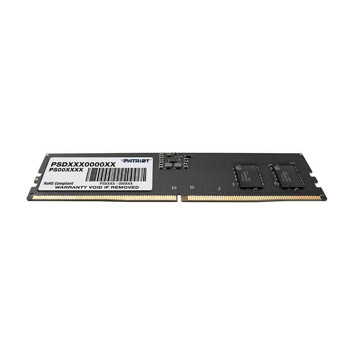 Patriot Signature LONG-DIMM DDR5 64GB (2x32GB) 5600Mhz KIT ID 98879 (тъмнейл - 2)