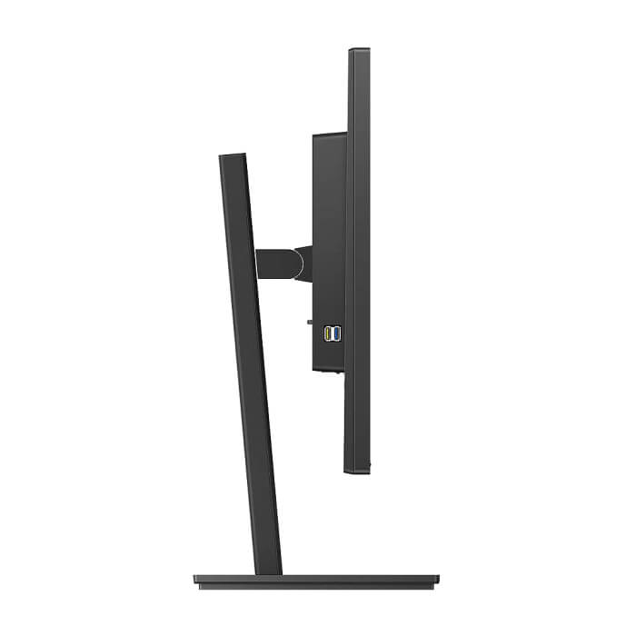 Philips 325B1L, 31.5" IPS WLED, 2560x1440@75Hz, 4ms GtG, 250cd m/2, 1200:1, DCR 50M:1, Adaptive Sync, FlickerFree, Low Blue Mode, 3Wx2, Tilt, Height Adjust, Pivot, Swivel, 2xHDMI, DP, USB hub ID 64907 (тъмнейл - 4)