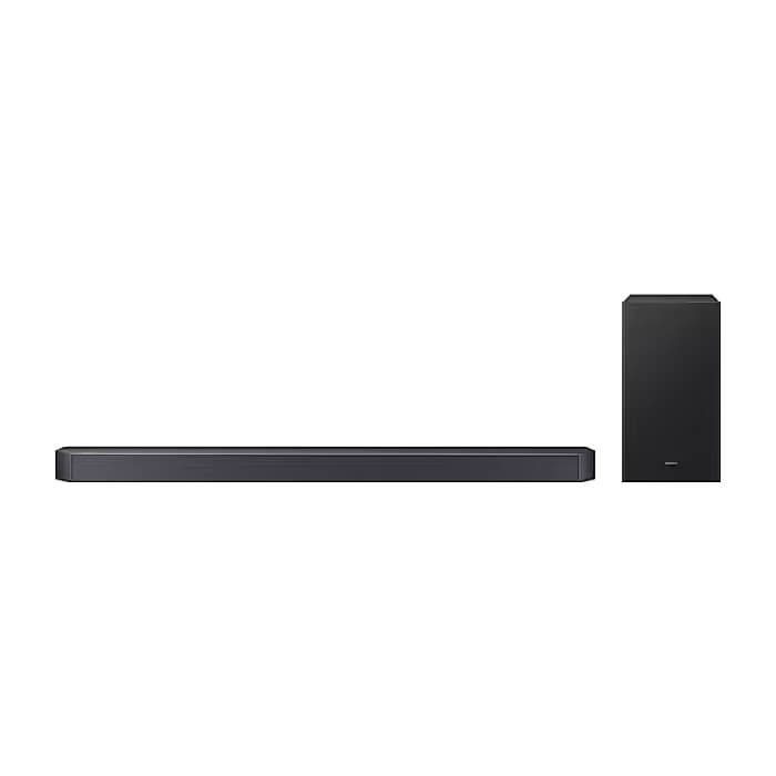 Samsung HW-Q600 3.1.2ch Soundbar Wireless Subwoofer Dolby Atmos (2025) Black на супер цена от GT Computers Samsung HW-Q600 3.1.2ch Soundbar Wireless Subwoofer Dolby Atmos (2025) Black на супер цена