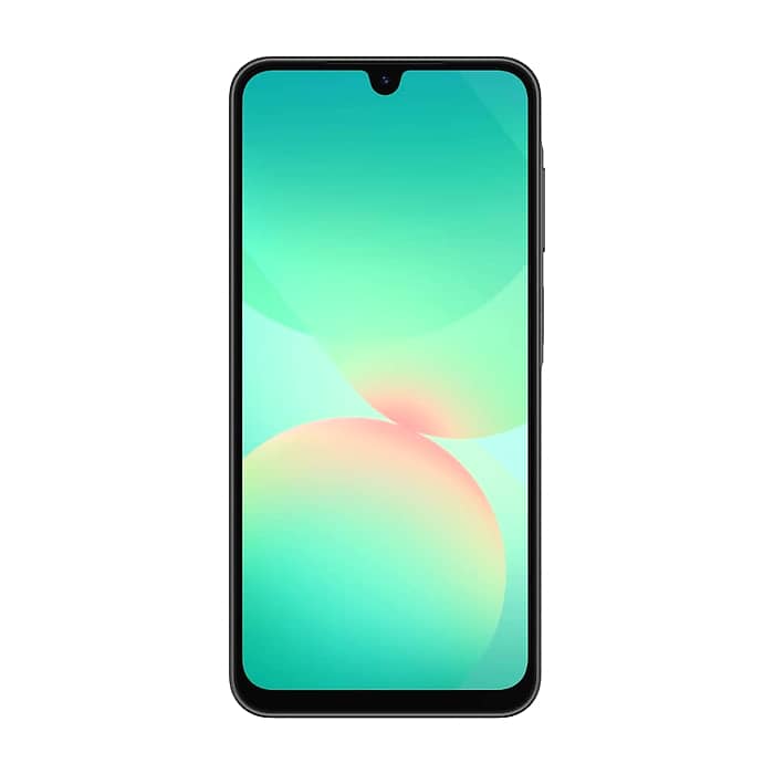 Samsung SM-A266 GALAXY A26 5G 128GB 6GB Black (тъмнейл - 2)