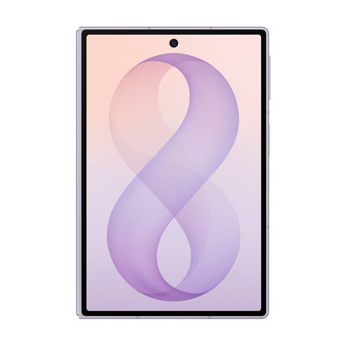 Samsung SM-F971 GALAXY Z Fold 8 5G 256GB 12GB Lavender (тъмнейл - 2)