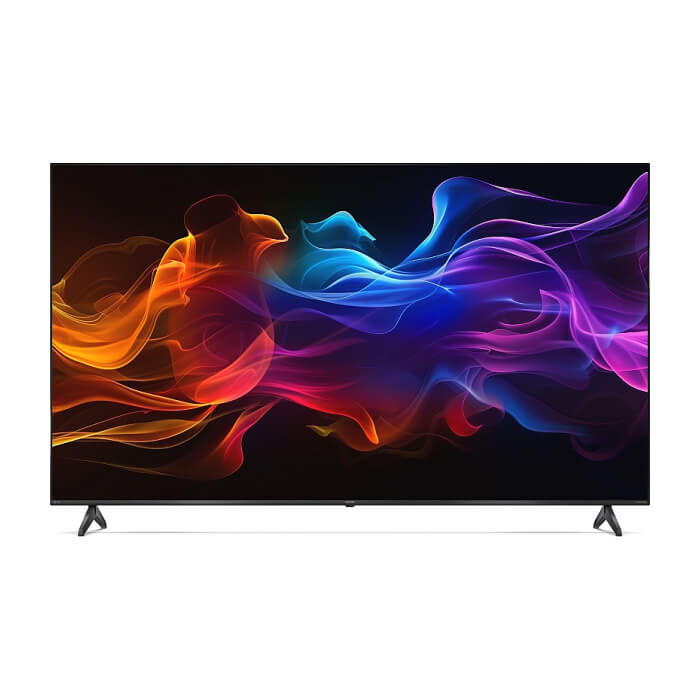 Sharp 85HP5265E, 85" QLED Google TV, 4K Ultra HD 3840x2160 Frameless, 1 000 000:1, AQUOS, DVB-T/T2/C/S/S2, Active Motion 1000, HDR10, Dolby Atmos, Dolby Vision, Google Assist ID 93589 (тъмнейл - 2)