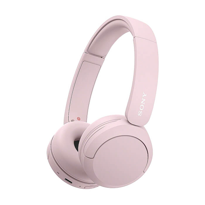 Sony Headset WHCH520P, pink ID 87168 (тъмнейл - 4)