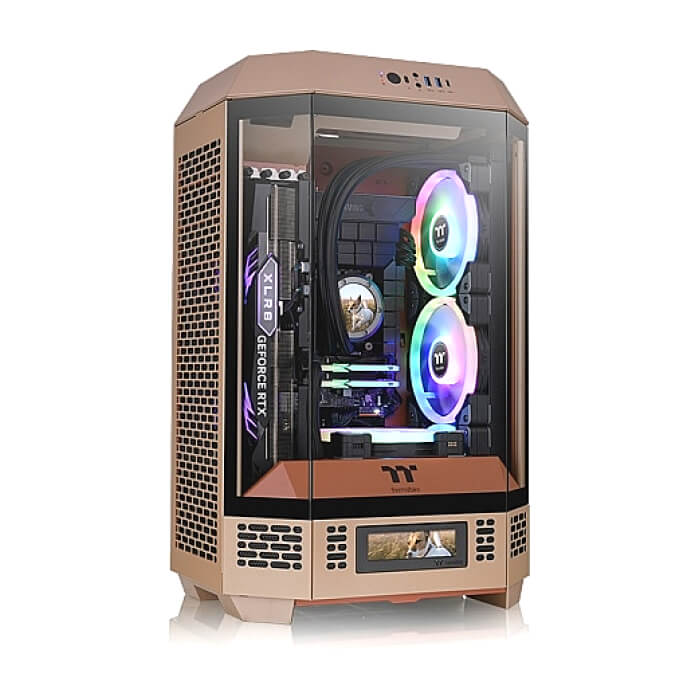 Thermaltake Tower 300 Gravel Sand ID 89569 (тъмнейл - 2)