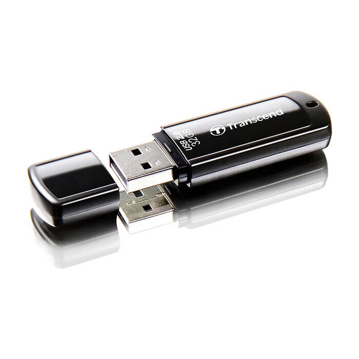 Transcend 32GB JETFLASH 350 ID 74197 (тъмнейл - 3)