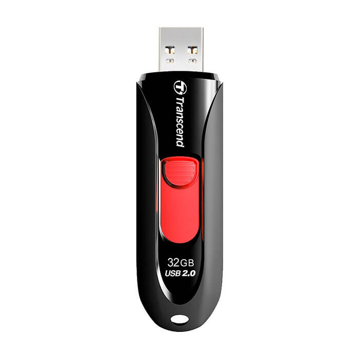 Transcend 32GB JETFLASH 590K ID 74190 (тъмнейл - 2)
