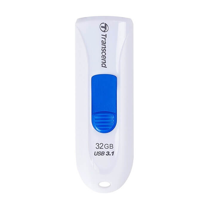 Transcend 32GB JETFLASH 790, USB 3.1, white ID 74158 (тъмнейл - 4)