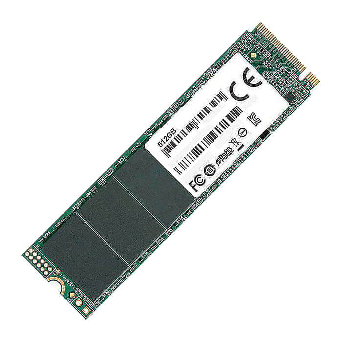 Transcend 512GB, Single Side, M.2 2280 SSD, SATA B+M Key, TLC ID 73214 на супер цена