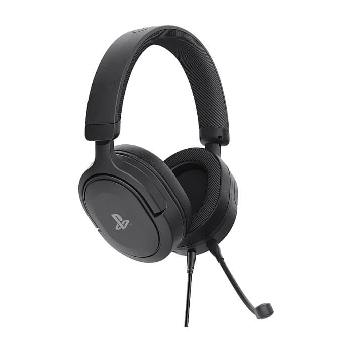 TRUST GXT 498 Forta Gaming Headset PS5 Black ID 74555 (тъмнейл - 4)
