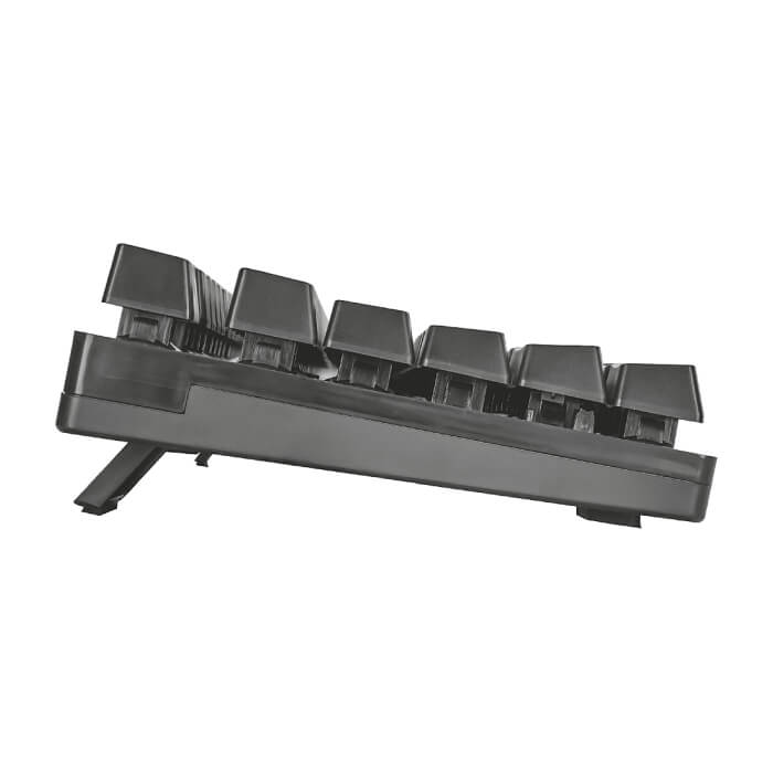 TRUST GXT 835 Azor Gaming Keyboard US на супер цена от GT Computers TRUST GXT 835 Azor Gaming Keyboard US на супер цена