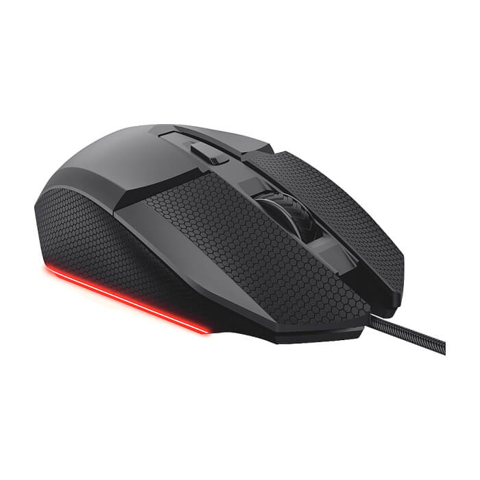 TRUST GXT121 Felox+ Gaming Mouse (тъмнейл - 3)