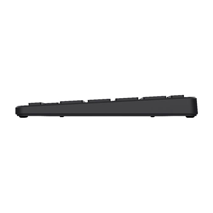 TRUST Nado II Multidevice Bluetooth Keyboard US (тъмнейл - 3)