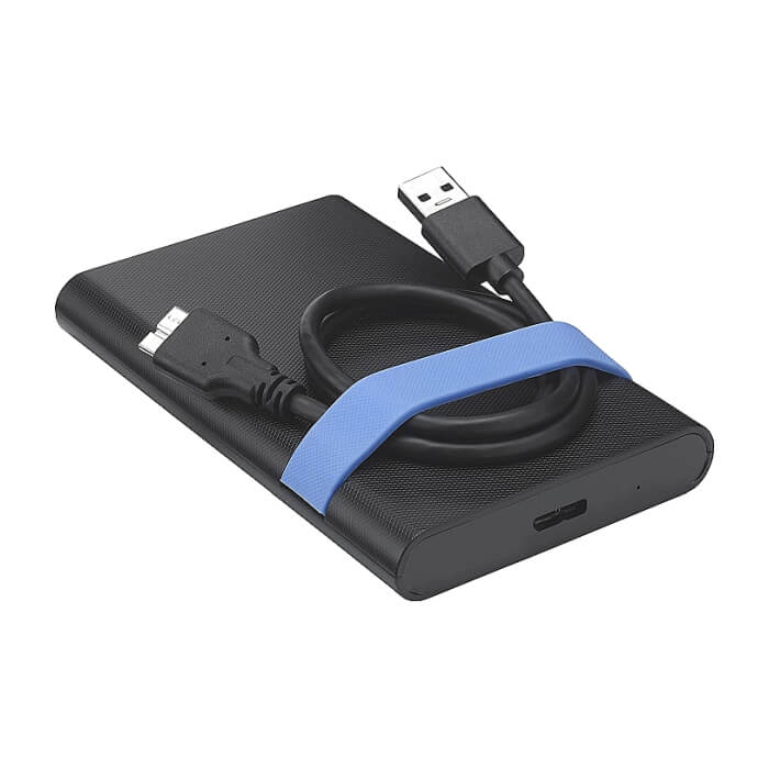 Verbatim STORE 'N' GO Enclosure Kit 2.5" USB 3.2 Gen1 ID 73611 на супер цена