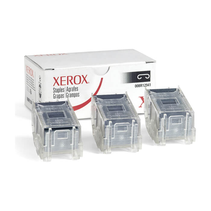 Xerox Phaser 7760 Staple pack for advanced finisher ID 67956 Xerox Phaser 7760 Staple pack for advanced finisher ID 67956