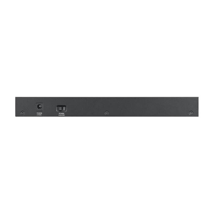 ZyXEL GS1900-8 v2, 8 port GbE L2 smart switch, desktop, fanless (тъмнейл - 4)