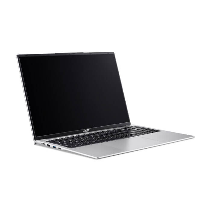 Acer Aspire Lite 16, AL16-54P-77EK, Intel Core i7 1355U (up to 5.00GHz, 12MB), 16" WUXGA (1920x1200) IPS, 16GB DDR5, 512GB PCIe NVMe SSD, Intel Iris Xe Graphics, HD Cam, WiFi ID 99143 (тъмнейл - 2)