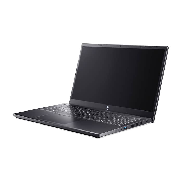 Acer Nitro V 15, ANV15-A31-R2WG, AMD Ryzen 7 170 (8C/16T, up to 4.7GHz), 15.6" FHD IPS (1920x1080), 165Hz, 16GB DDR5, 1TB PCIe NVMe SSD, NVIDIA GeForce RTX 5060 8GB GDDR7, Wi-Fi 6E, BT 5.2, HD Cam, KB Backlight, No OS, Obsidian Black (тъмнейл - 3)