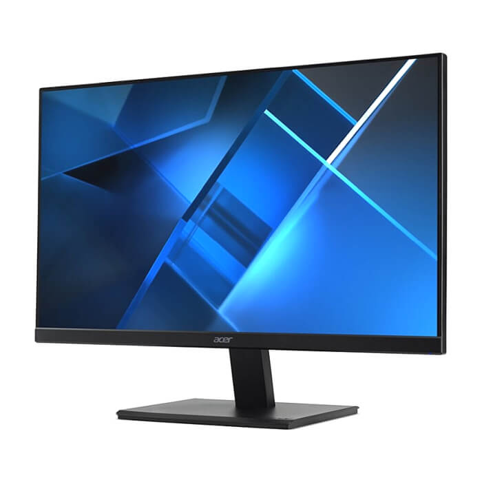 Acer Vero V227QE3biv, 21.5" IPS LED ZeroFrame, Anti-Glare, FreeSync, 4ms (GTG), 100Hz, 100M:1, 250nits, 1920x1080, Flicker-Less, BlueLightShield, HDMI, VGA, VESA, Black ID 65488 (тъмнейл - 3)