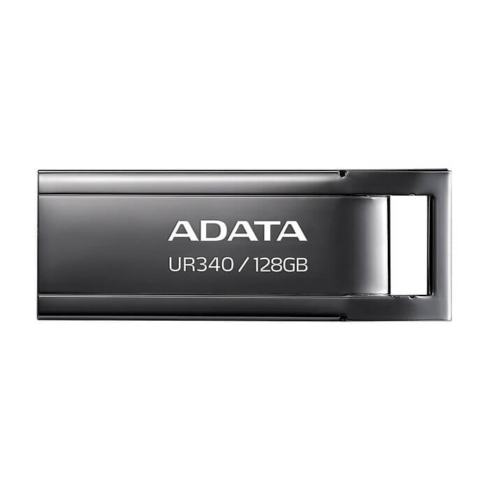 ADATA UR340 128GB USB 3.2 Black ID 74250 на супер цена от GT Computers ADATA UR340 128GB USB 3.2 Black ID 74250 на супер цена