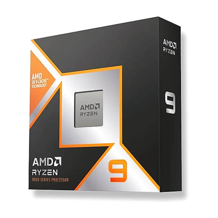 AMD Ryzen 9 9950X3D 16C/32T (4.3GHz / 5.7GHz Boost, 144MB, 170W, AM5) ID 86458 на супер цена