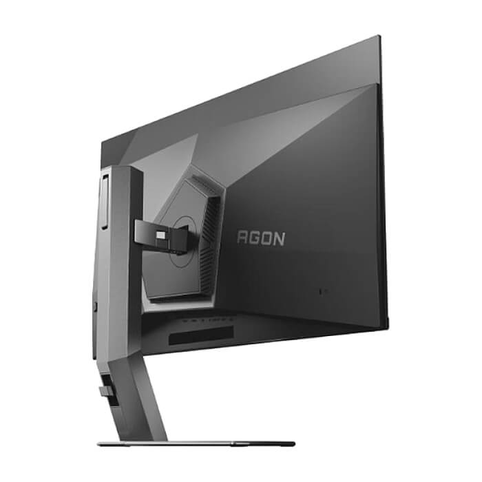 AOC AG326UD, 31.5" QD-OLED, 3840x2160@165Hz, 0.03GtG, 1000cd m/2, 1.5M:1, 80M:1 DCR, Adaptive Sync, FlickerFree, Low Blue Light, 8Wx2, Tilt, Height Adjust, Pivot, Swivel, 2xHDMI, DP, USB hub ID 85258 (тъмнейл - 2)