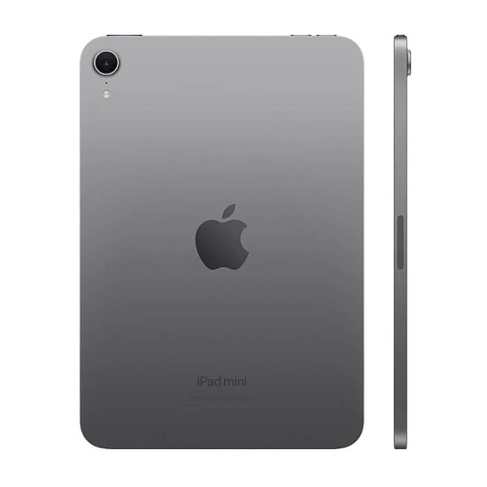 Apple iPad mini (A17 Pro) Wi-Fi 256GB - Space Grey ID 83939 (тъмнейл - 4)