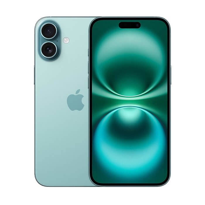 Apple iPhone 16 Plus 256GB Teal ID 80642 на супер цена