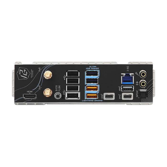 Asrock B850 Phantom Gaming Riptide ID 84265 (тъмнейл - 5)